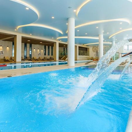 Apartamenty Polanki Aqua - Visitopl Kolobrzeg Ngoại thất bức ảnh