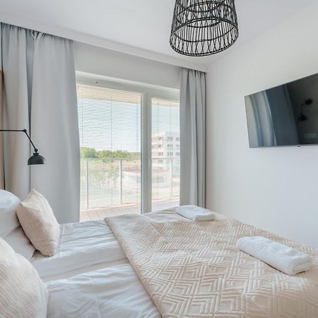 Apartamenty Polanki Aqua - Visitopl Kolobrzeg Ngoại thất bức ảnh