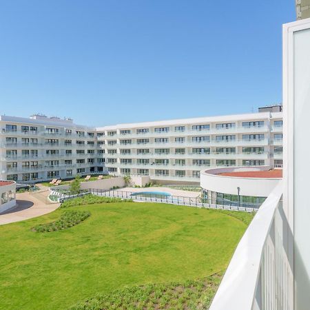 Apartamenty Polanki Aqua - Visitopl Kolobrzeg Ngoại thất bức ảnh