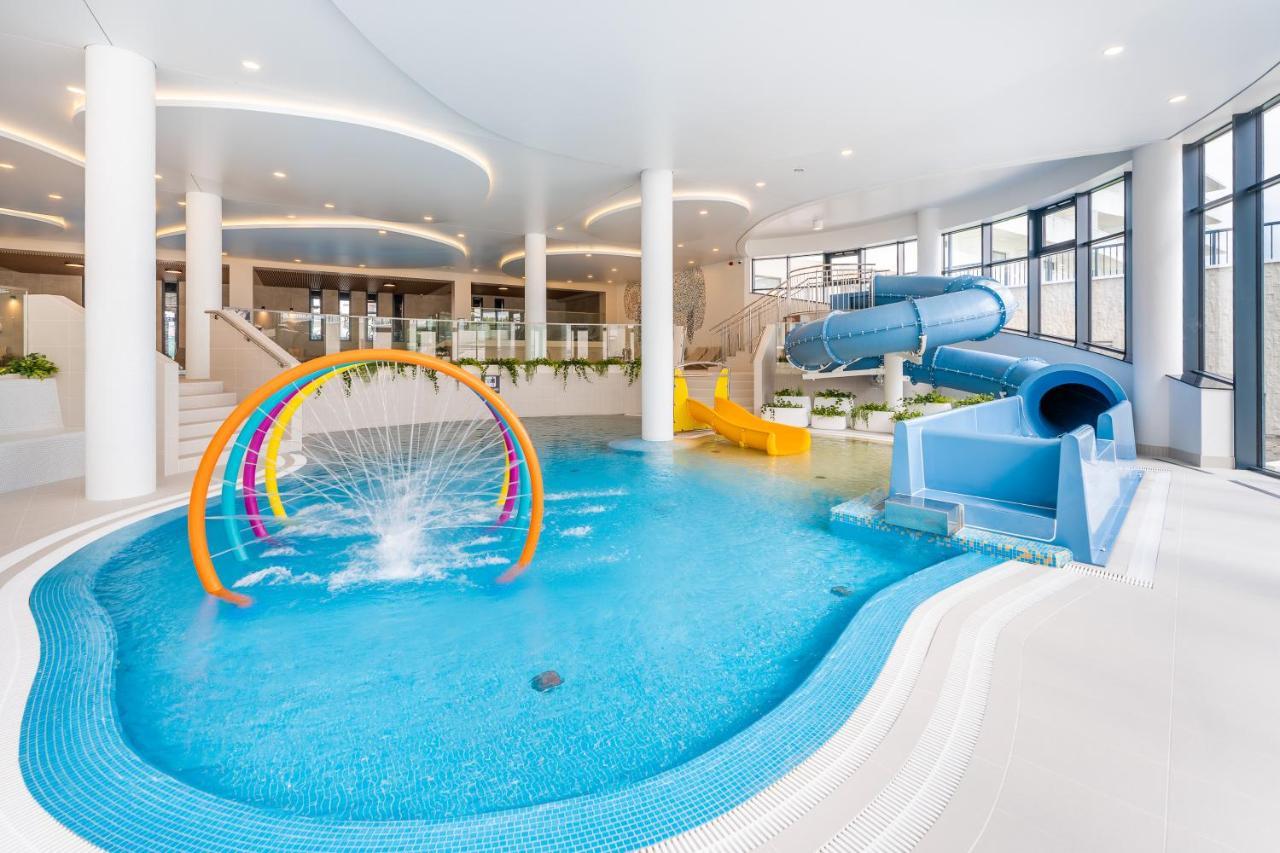 Apartamenty Polanki Aqua - Visitopl Kolobrzeg Ngoại thất bức ảnh