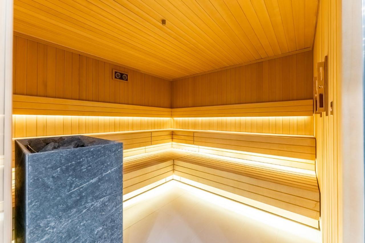 Apartamenty Polanki Aqua - Visitopl Kolobrzeg Ngoại thất bức ảnh