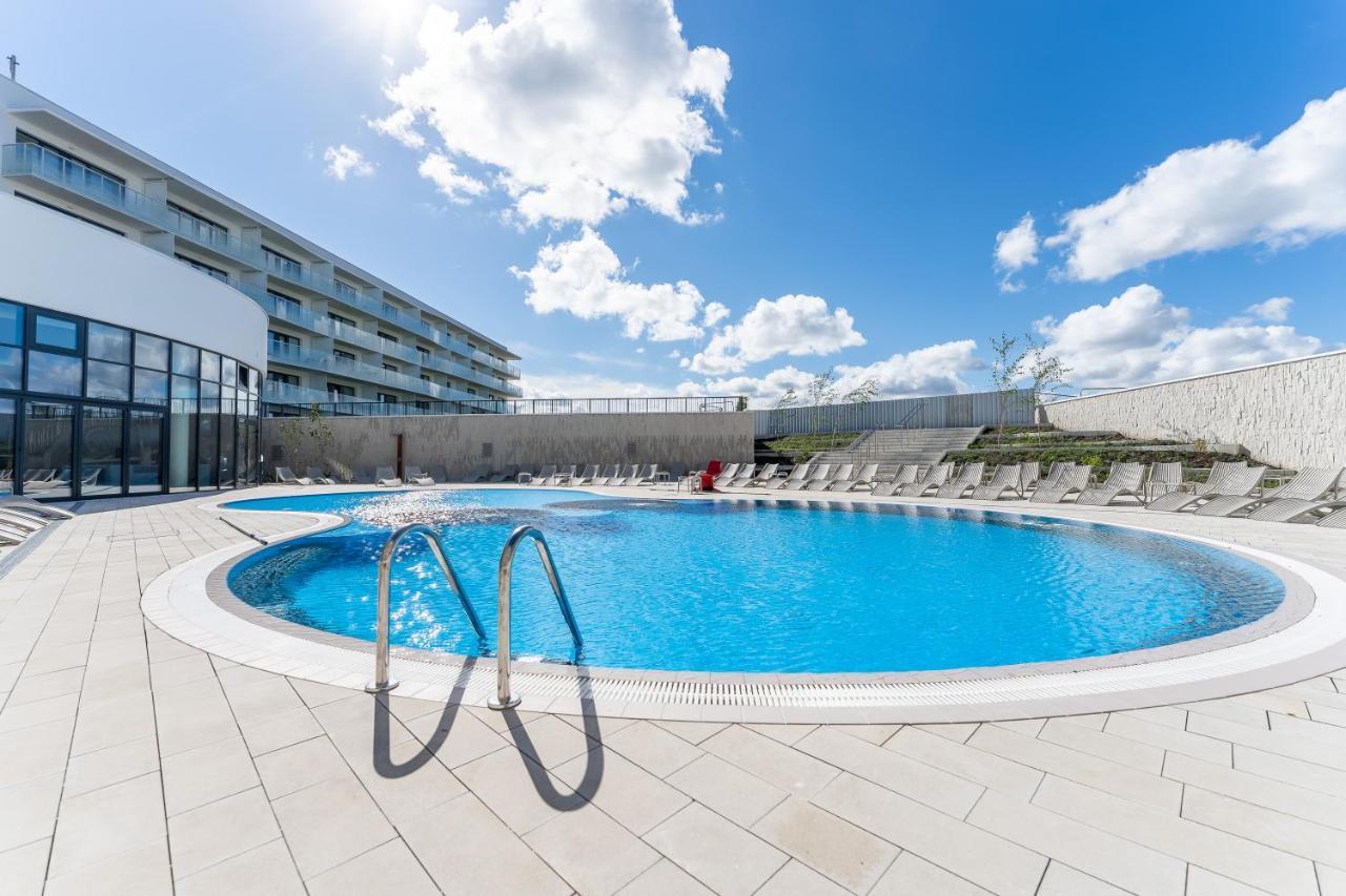 Apartamenty Polanki Aqua - Visitopl Kolobrzeg Ngoại thất bức ảnh