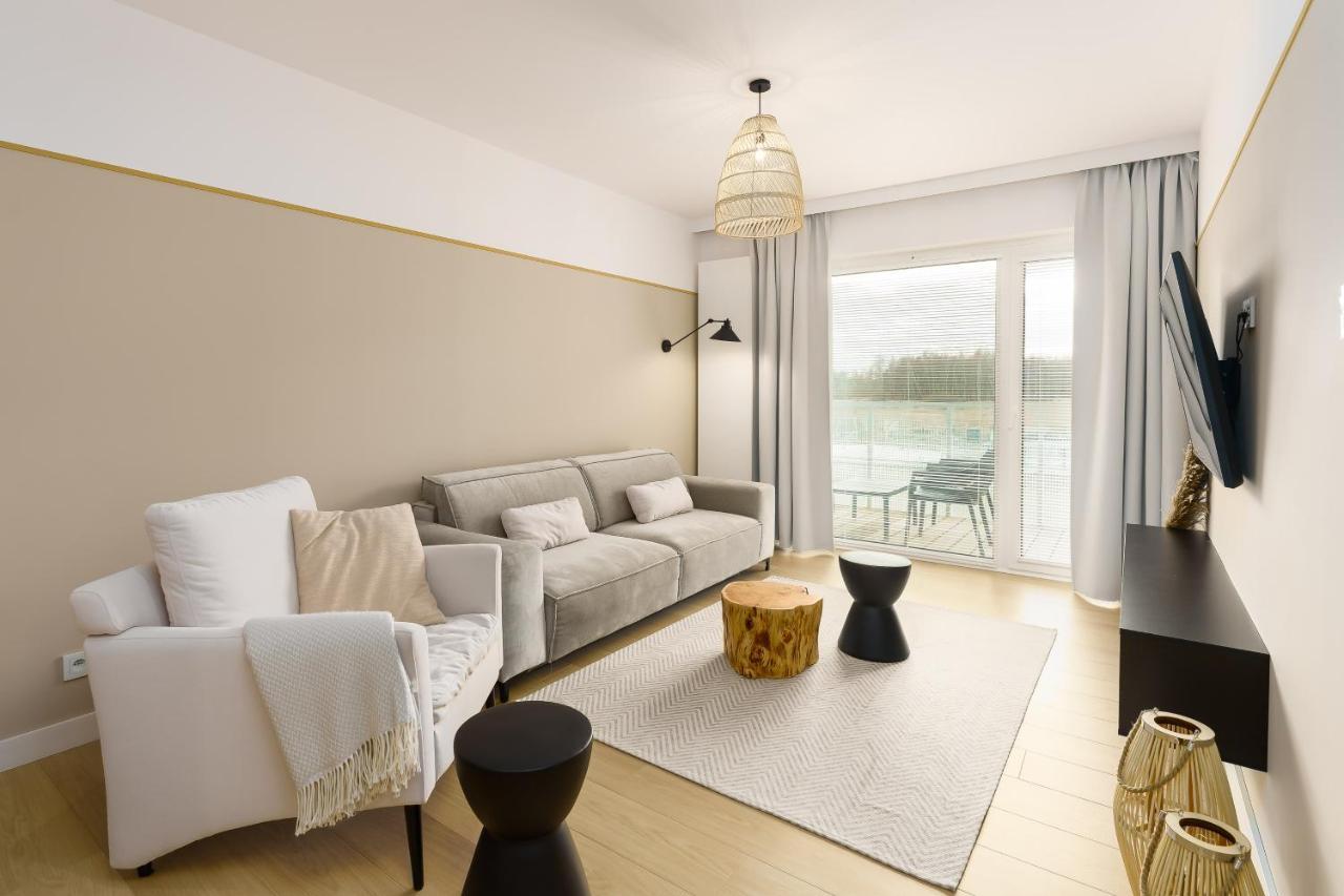 Apartamenty Polanki Aqua - Visitopl Kolobrzeg Ngoại thất bức ảnh