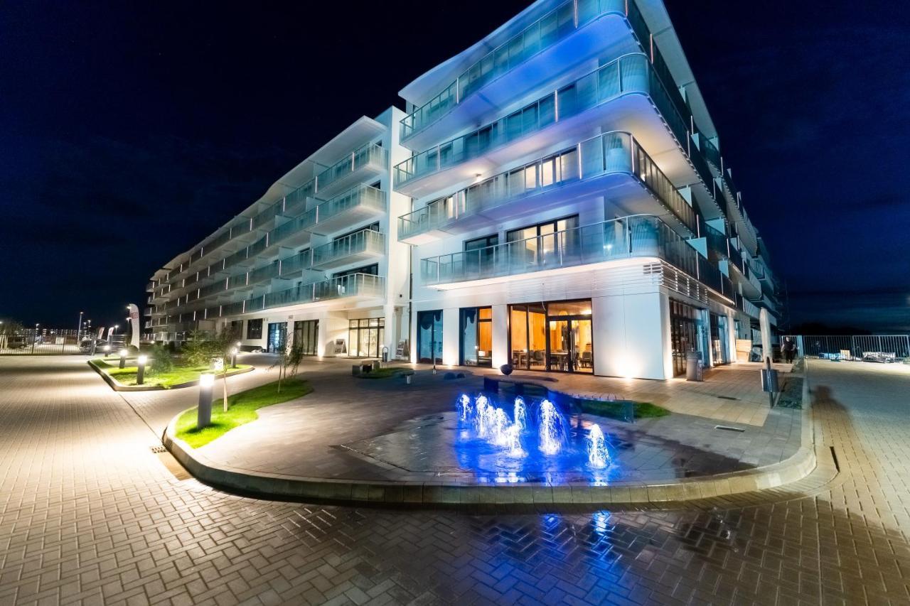 Apartamenty Polanki Aqua - Visitopl Kolobrzeg Ngoại thất bức ảnh