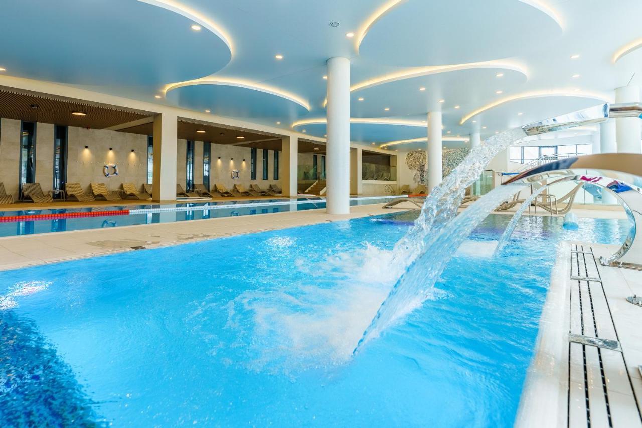 Apartamenty Polanki Aqua - Visitopl Kolobrzeg Ngoại thất bức ảnh