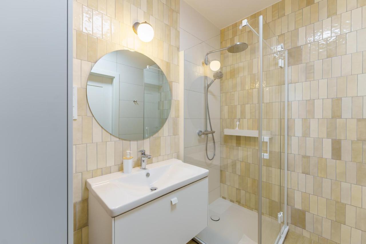 Apartamenty Polanki Aqua - Visitopl Kolobrzeg Ngoại thất bức ảnh