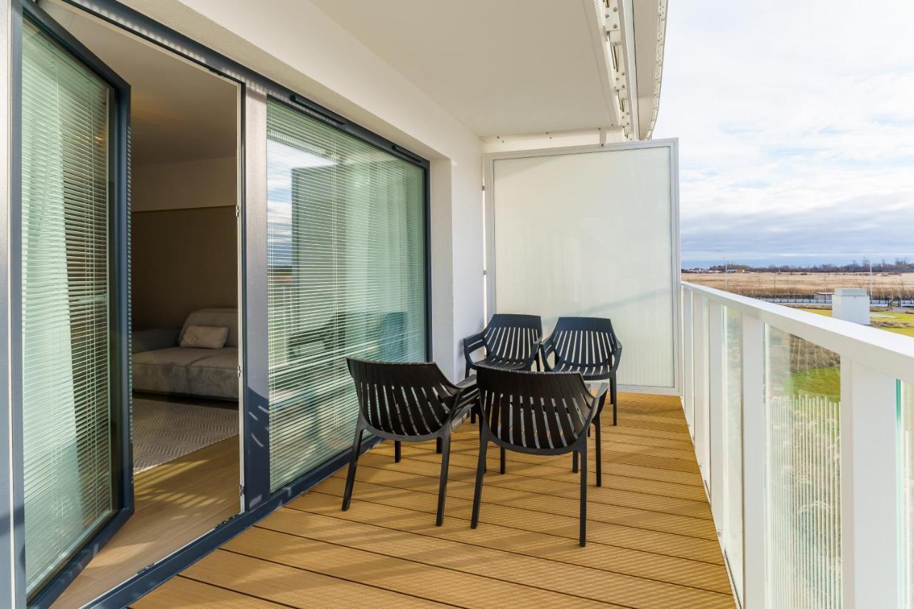 Apartamenty Polanki Aqua - Visitopl Kolobrzeg Ngoại thất bức ảnh