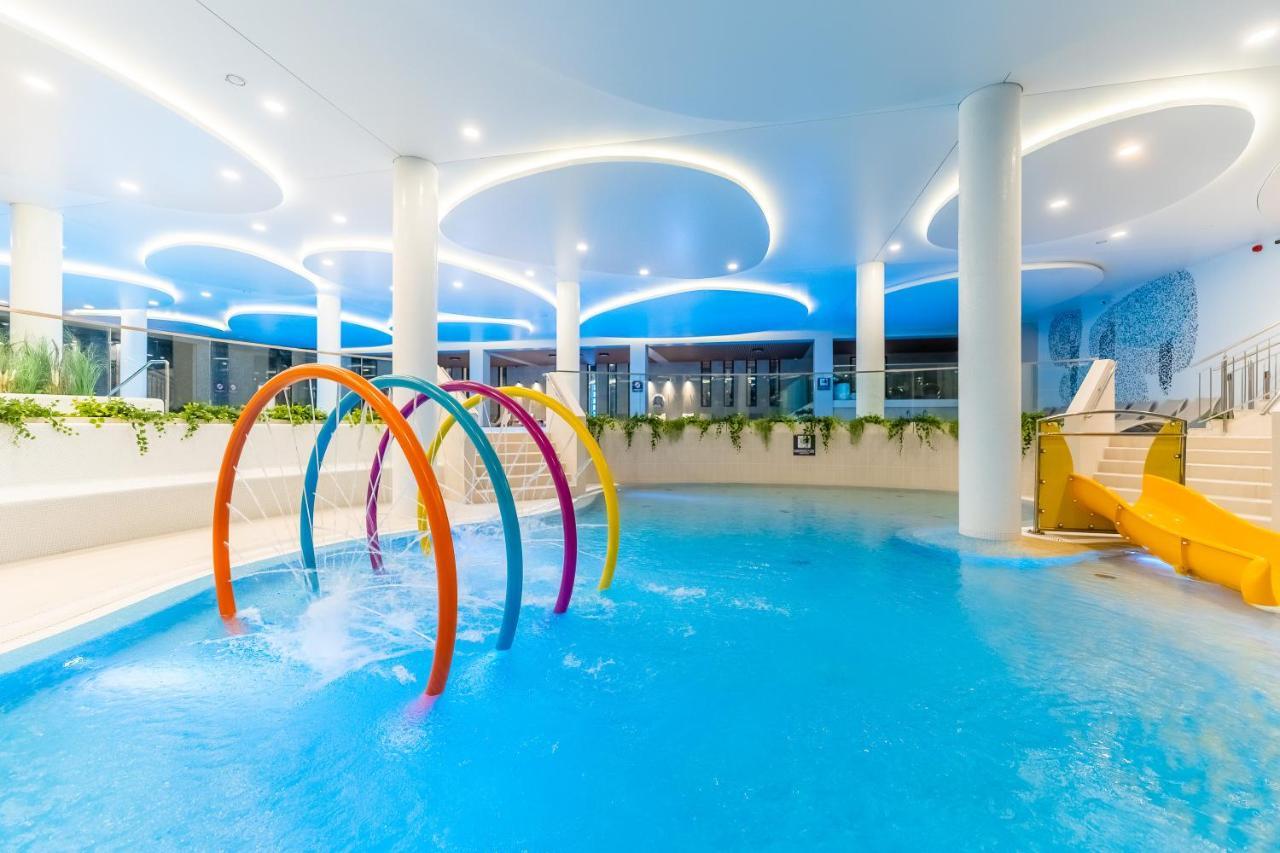 Apartamenty Polanki Aqua - Visitopl Kolobrzeg Ngoại thất bức ảnh