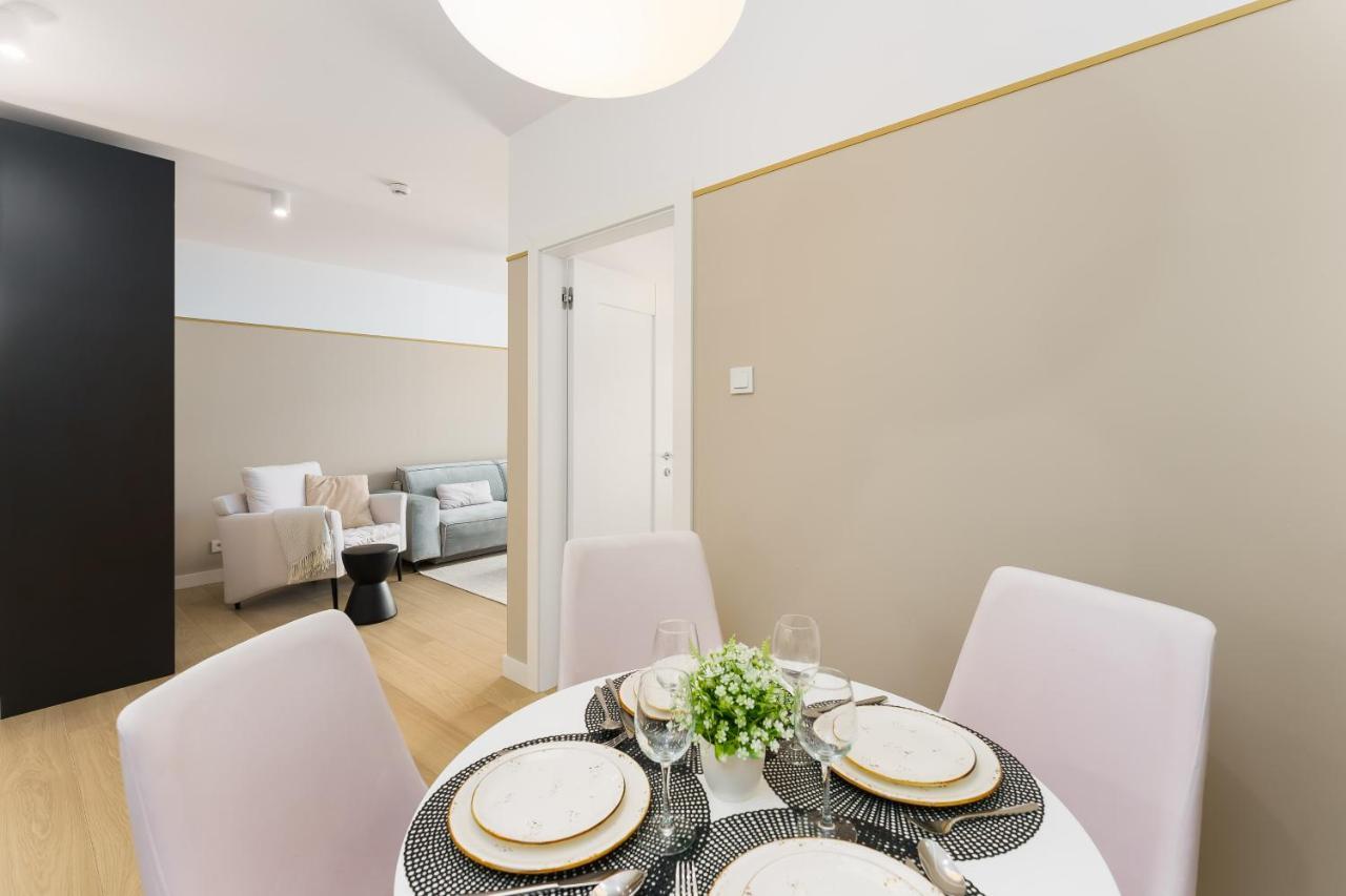 Apartamenty Polanki Aqua - Visitopl Kolobrzeg Ngoại thất bức ảnh