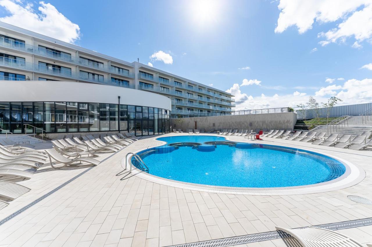 Apartamenty Polanki Aqua - Visitopl Kolobrzeg Ngoại thất bức ảnh