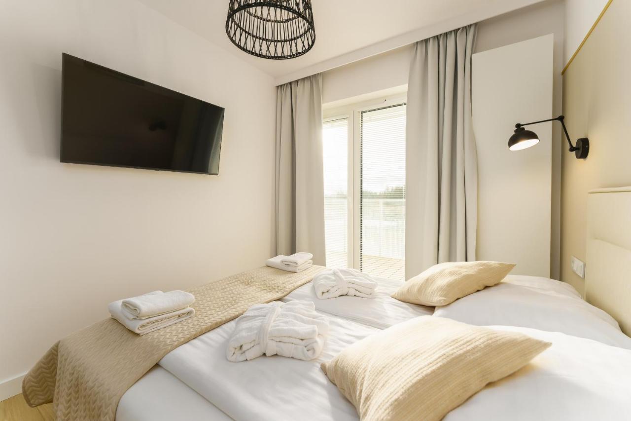 Apartamenty Polanki Aqua - Visitopl Kolobrzeg Ngoại thất bức ảnh