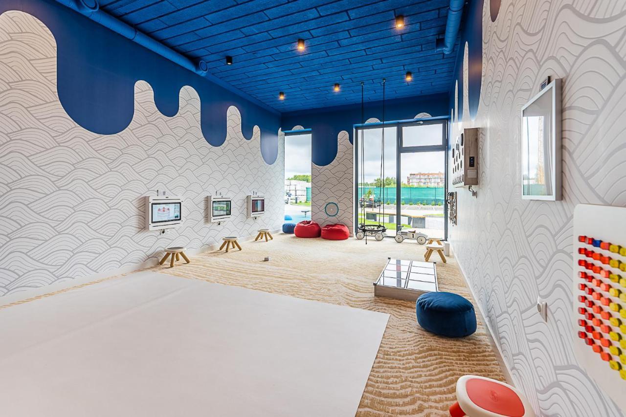 Apartamenty Polanki Aqua - Visitopl Kolobrzeg Ngoại thất bức ảnh