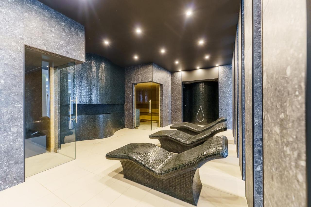 Apartamenty Polanki Aqua - Visitopl Kolobrzeg Ngoại thất bức ảnh
