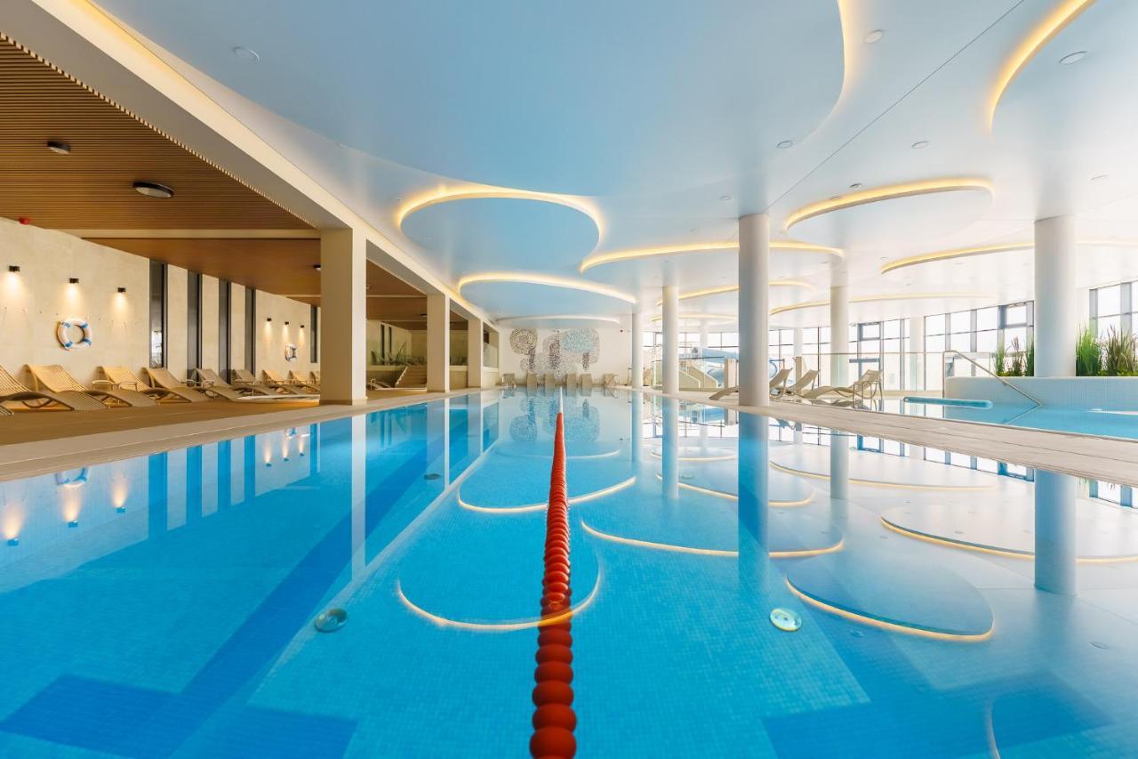 Apartamenty Polanki Aqua - Visitopl Kolobrzeg Ngoại thất bức ảnh