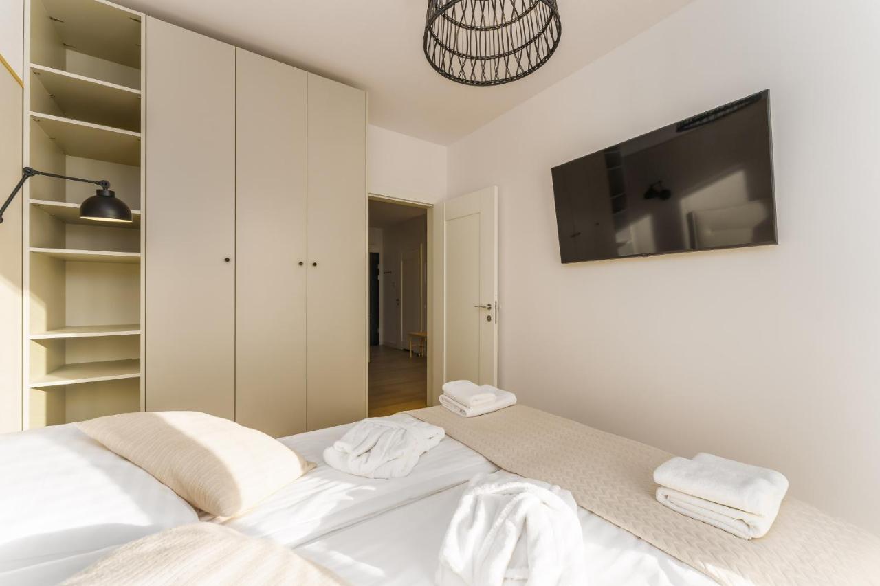 Apartamenty Polanki Aqua - Visitopl Kolobrzeg Ngoại thất bức ảnh