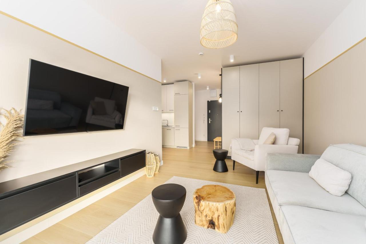 Apartamenty Polanki Aqua - Visitopl Kolobrzeg Ngoại thất bức ảnh