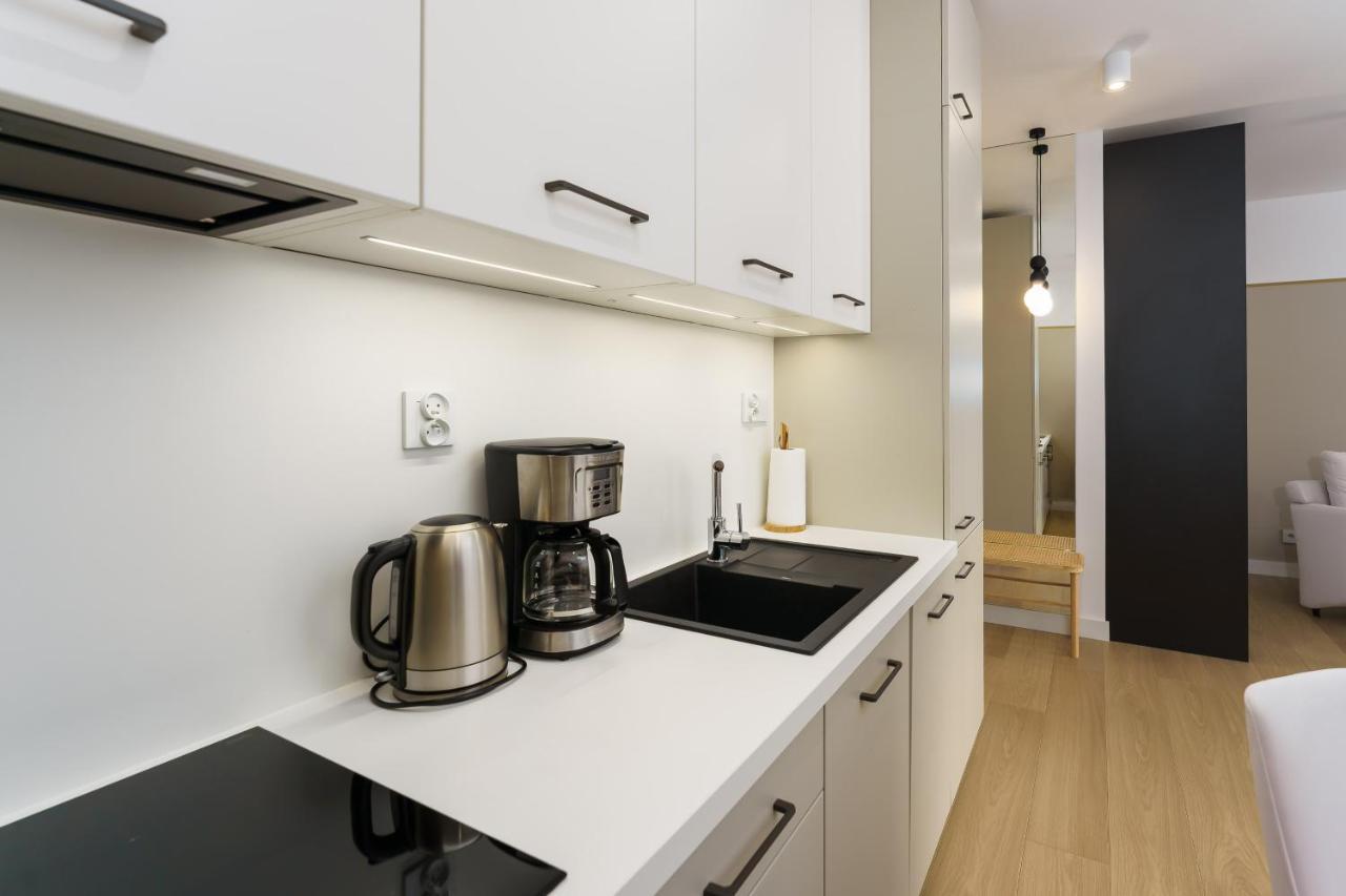 Apartamenty Polanki Aqua - Visitopl Kolobrzeg Ngoại thất bức ảnh