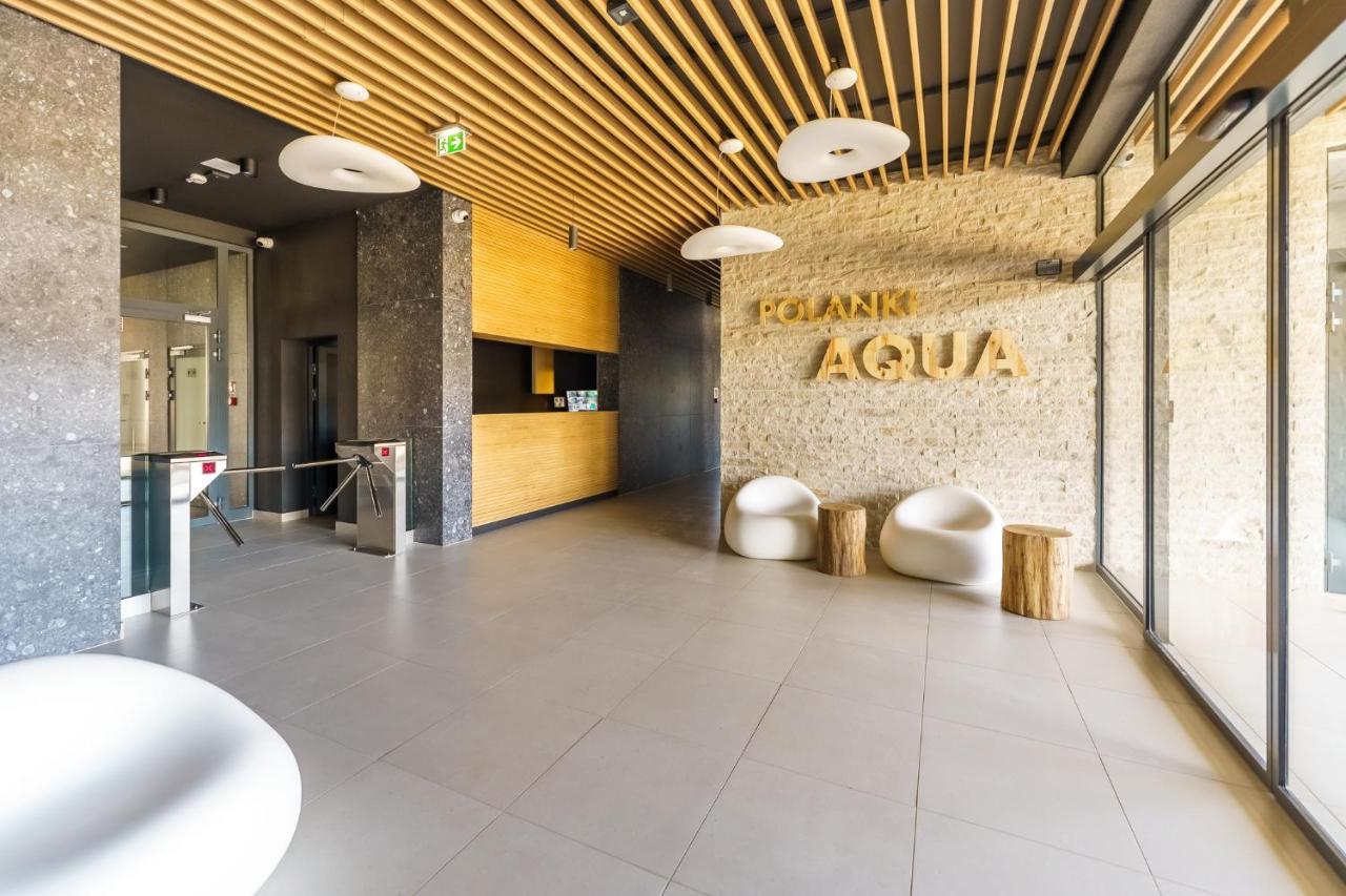 Apartamenty Polanki Aqua - Visitopl Kolobrzeg Ngoại thất bức ảnh