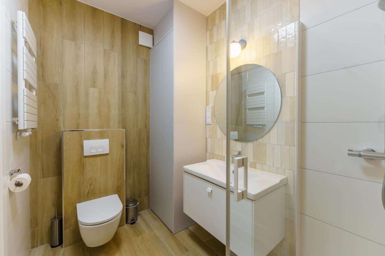 Apartamenty Polanki Aqua - Visitopl Kolobrzeg Ngoại thất bức ảnh