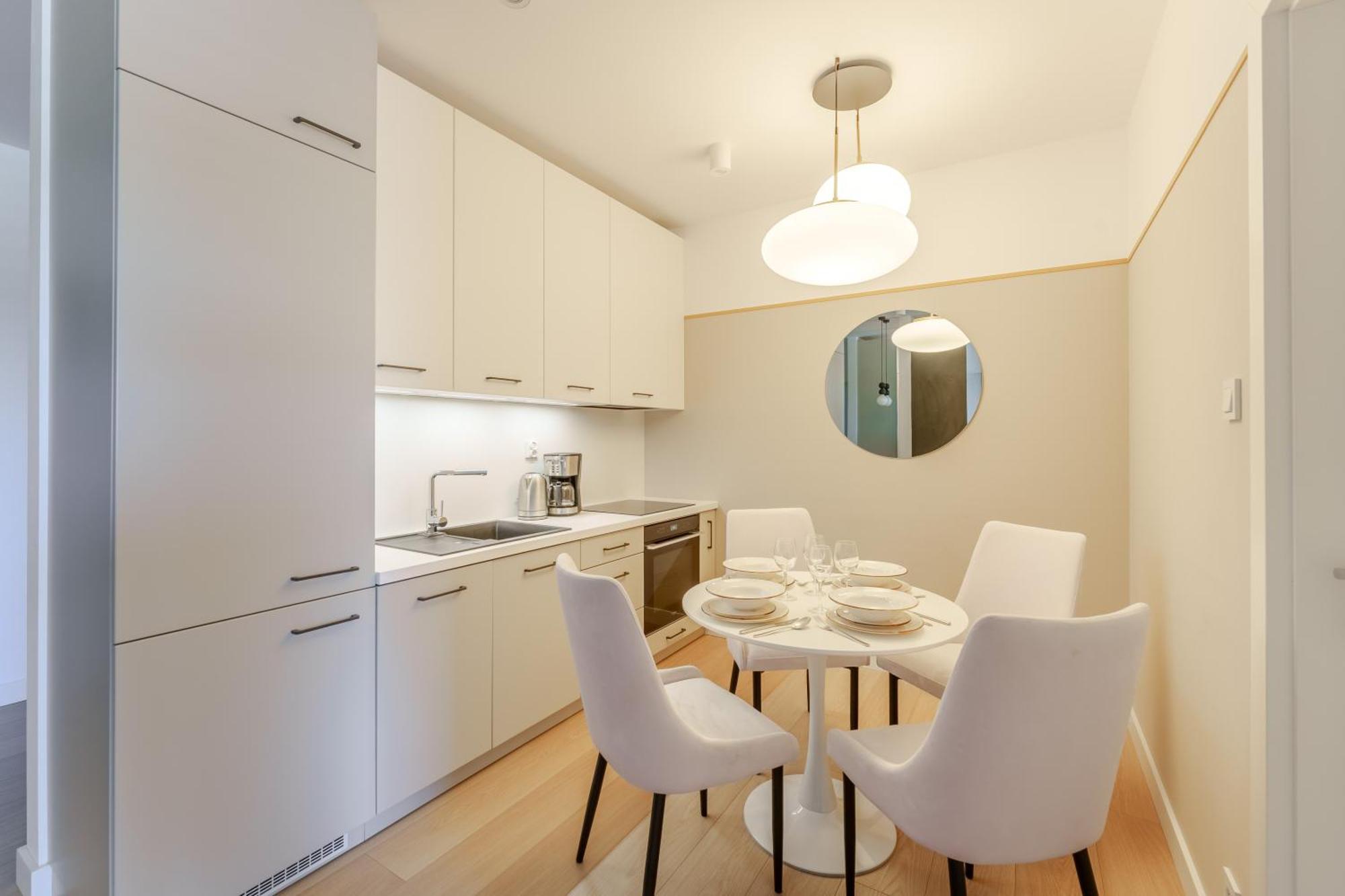 Apartamenty Polanki Aqua - Visitopl Kolobrzeg Ngoại thất bức ảnh