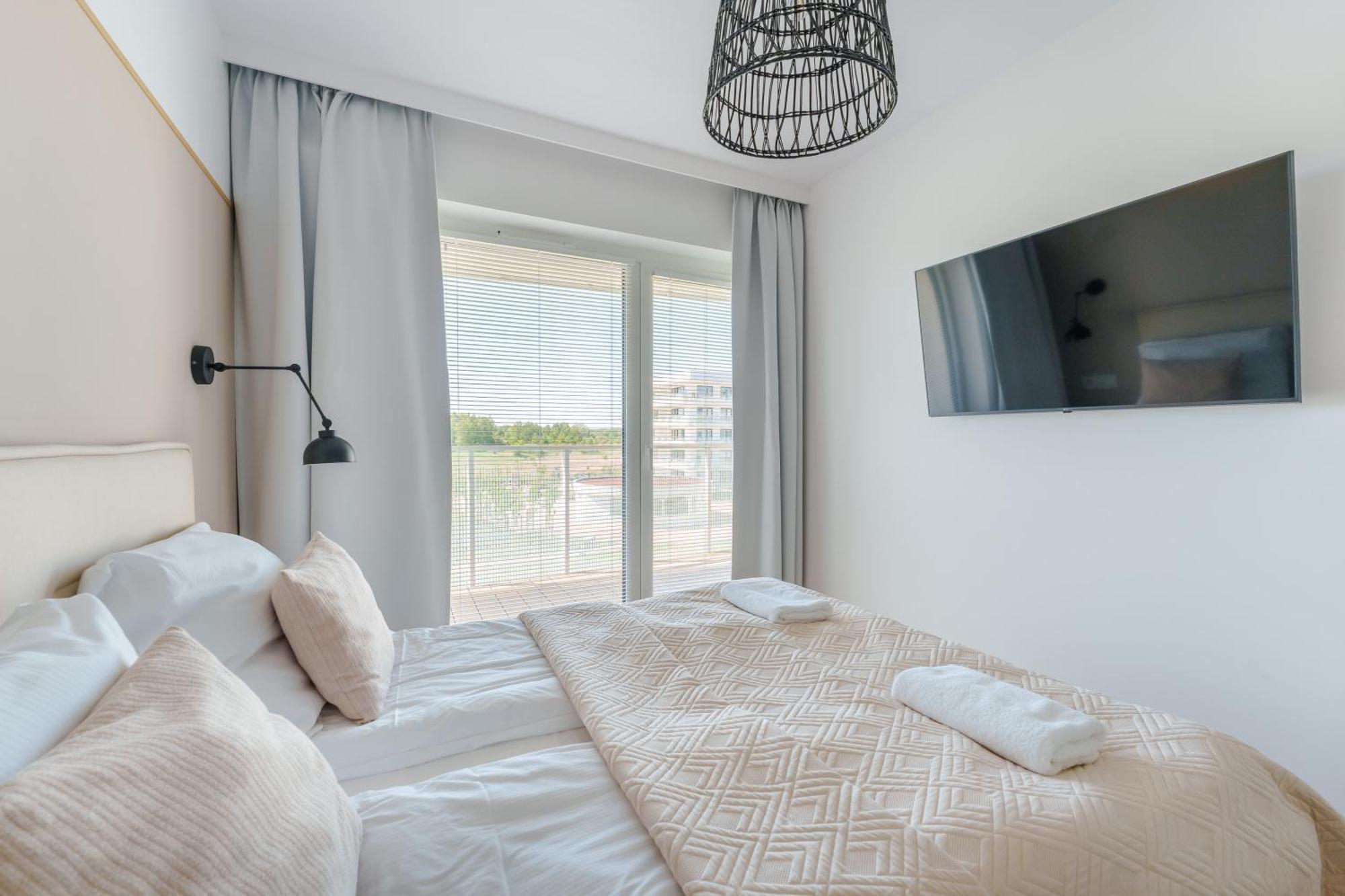 Apartamenty Polanki Aqua - Visitopl Kolobrzeg Ngoại thất bức ảnh