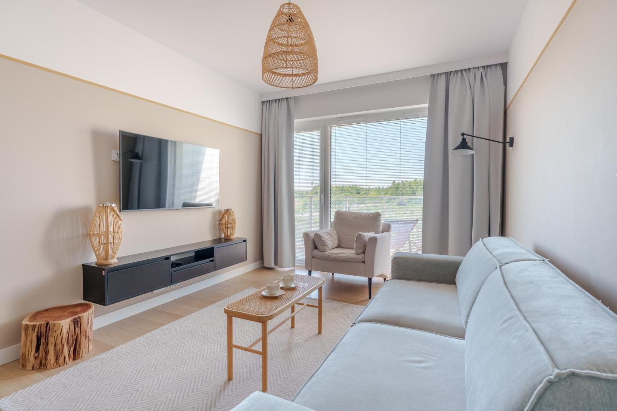 Apartamenty Polanki Aqua - Visitopl Kolobrzeg Ngoại thất bức ảnh