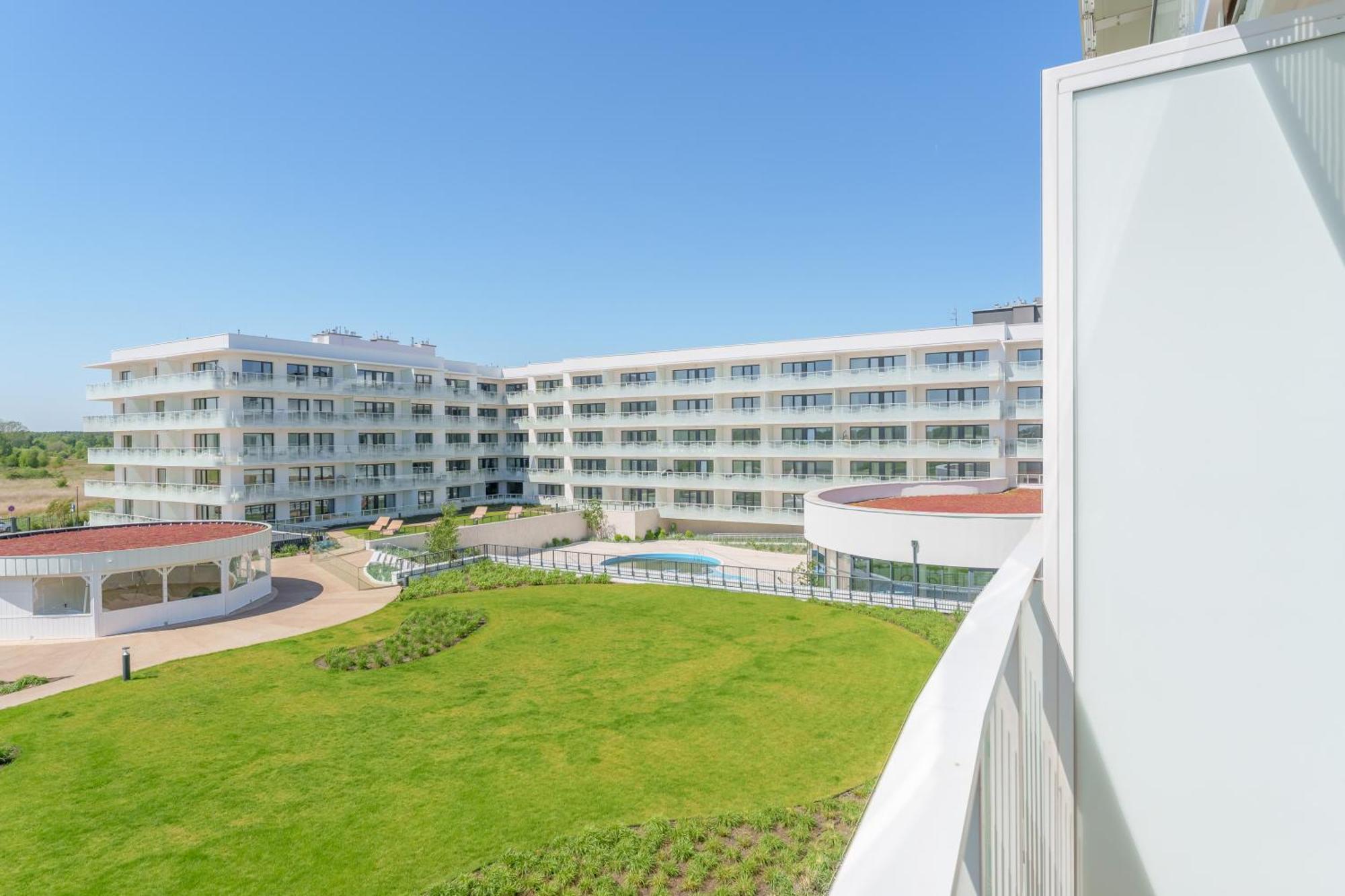 Apartamenty Polanki Aqua - Visitopl Kolobrzeg Ngoại thất bức ảnh