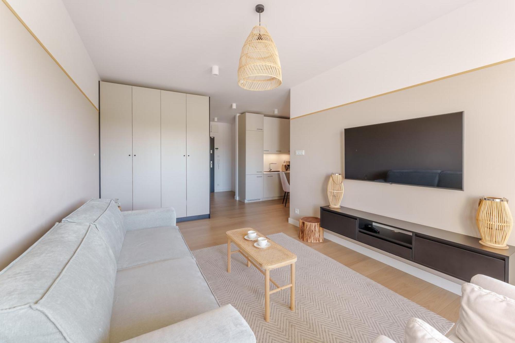 Apartamenty Polanki Aqua - Visitopl Kolobrzeg Ngoại thất bức ảnh