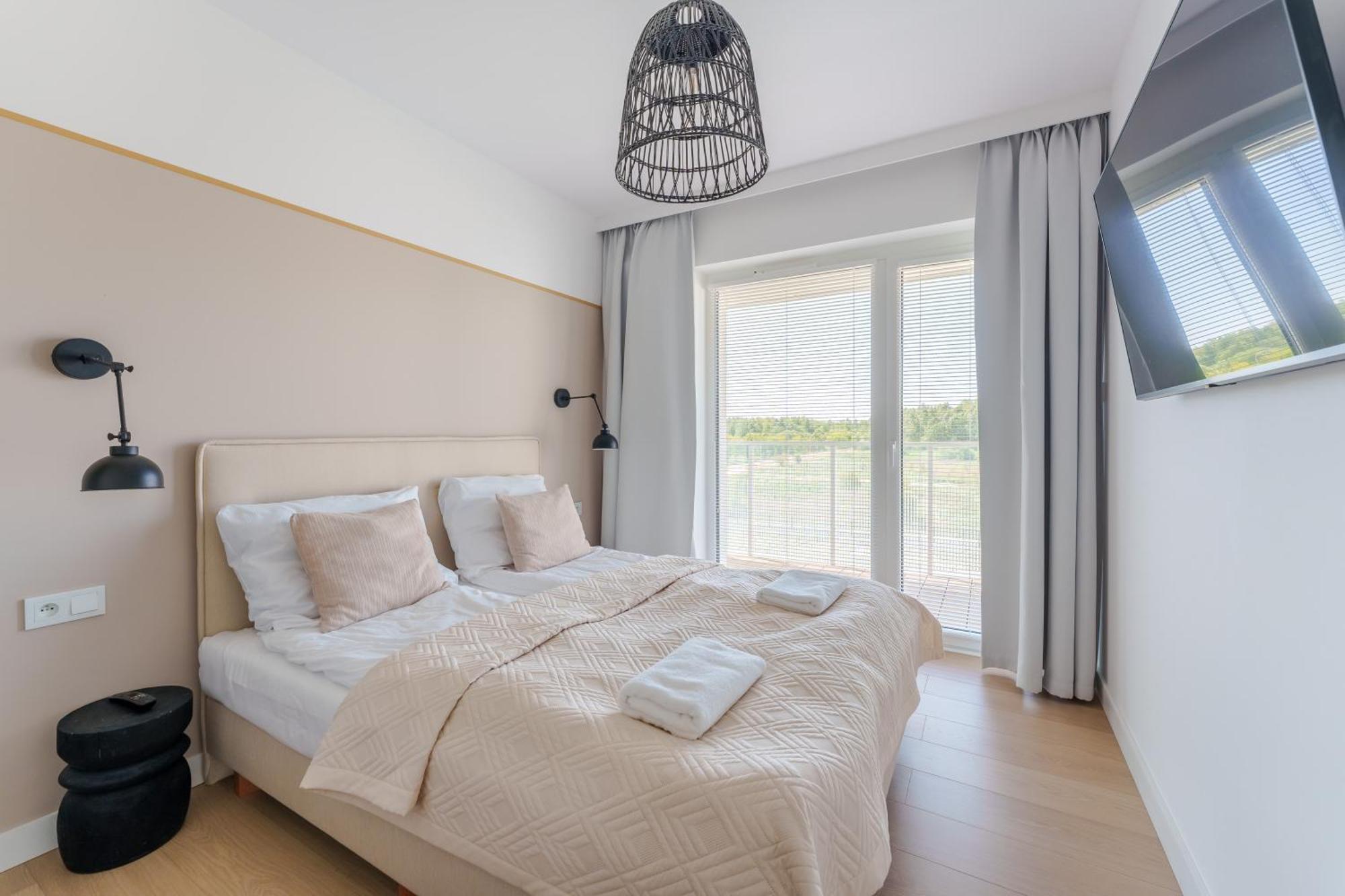 Apartamenty Polanki Aqua - Visitopl Kolobrzeg Ngoại thất bức ảnh